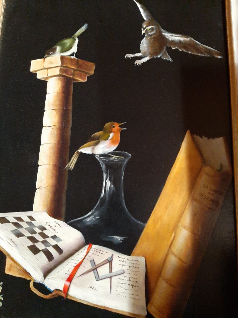 Accueil La langue des oiseaux