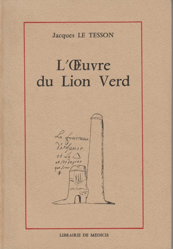 l'Oeuvre du lion verd