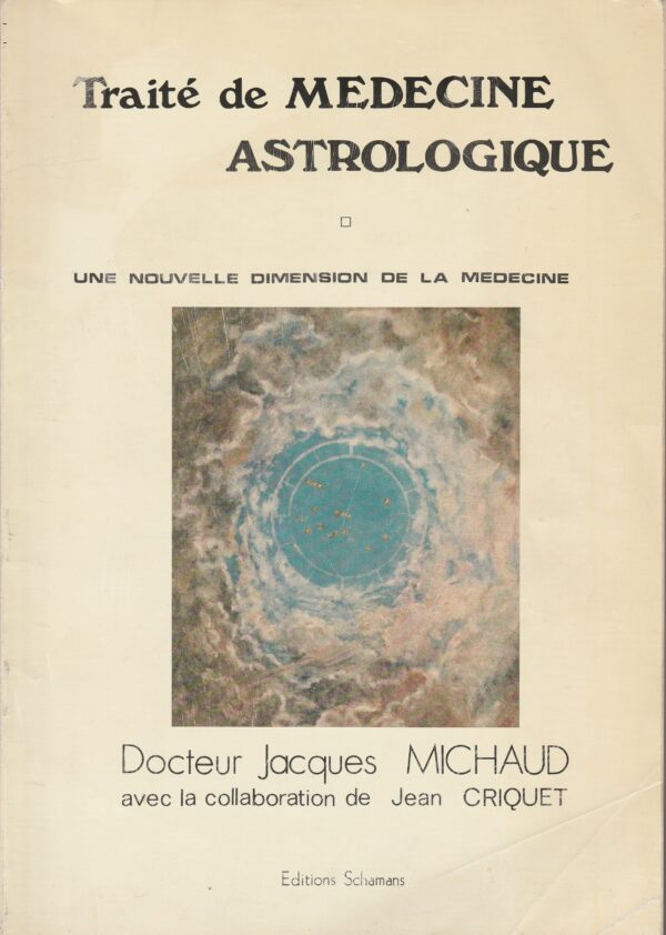 traité de médecine astrologique