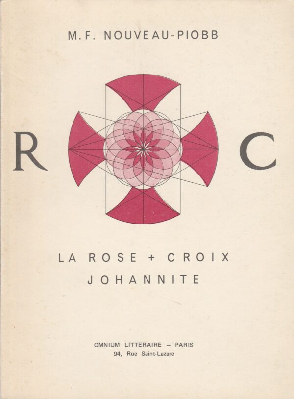 la Rose+Croix johannite