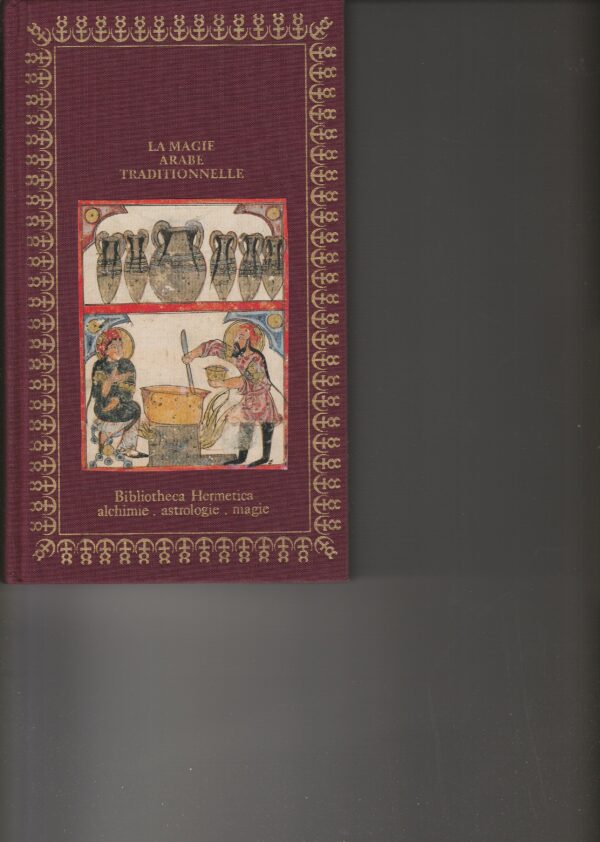 la magie arabe traditionnelle