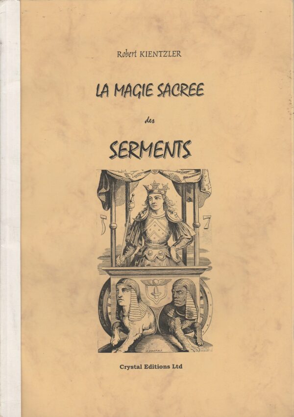 la magie sacrée des serments