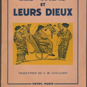 les grecs et leurs dieux