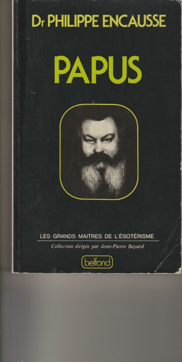 Papus, le "Balzac" de l'occultisme