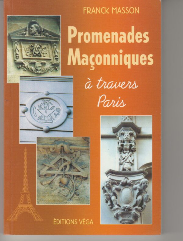 promenades maçonniques à travers Paris