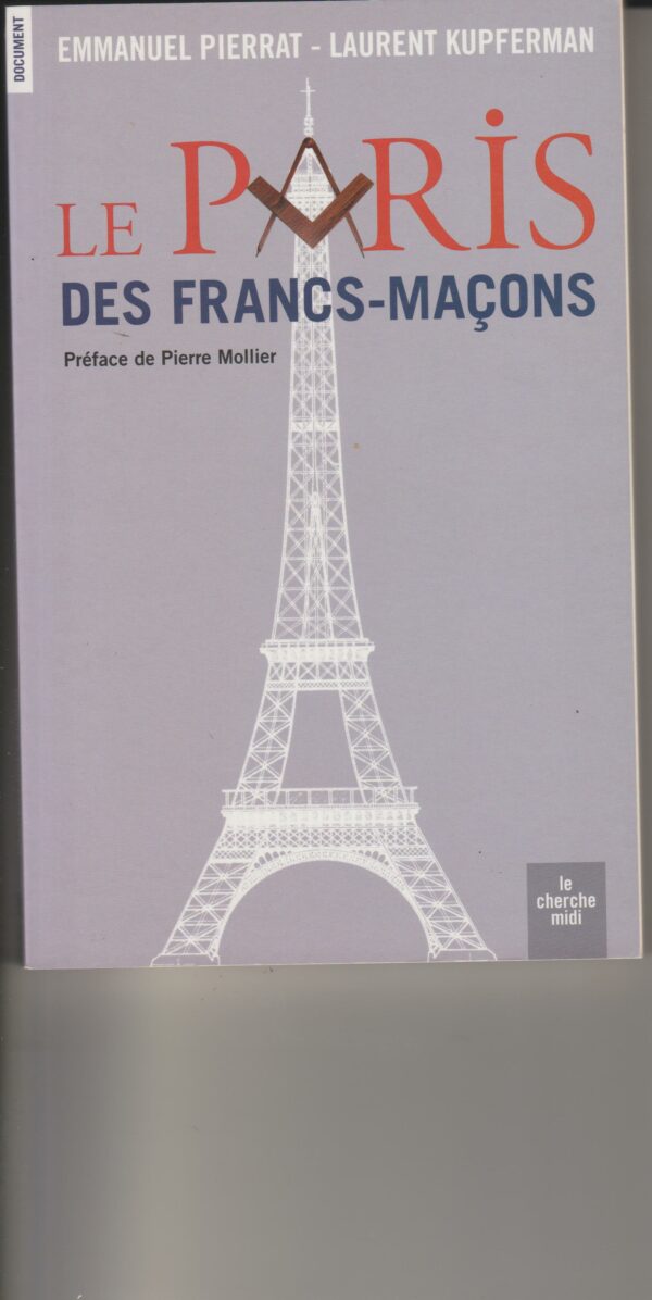 le Paris des francs-maçons