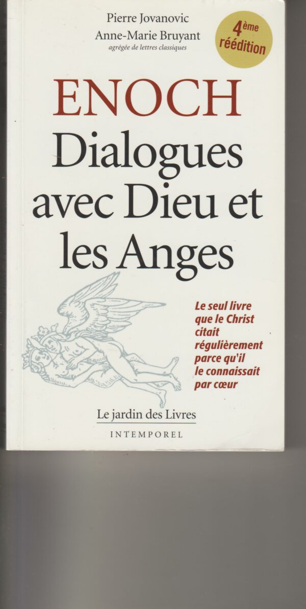 Enoch - dialogues avec Dieu et les anges