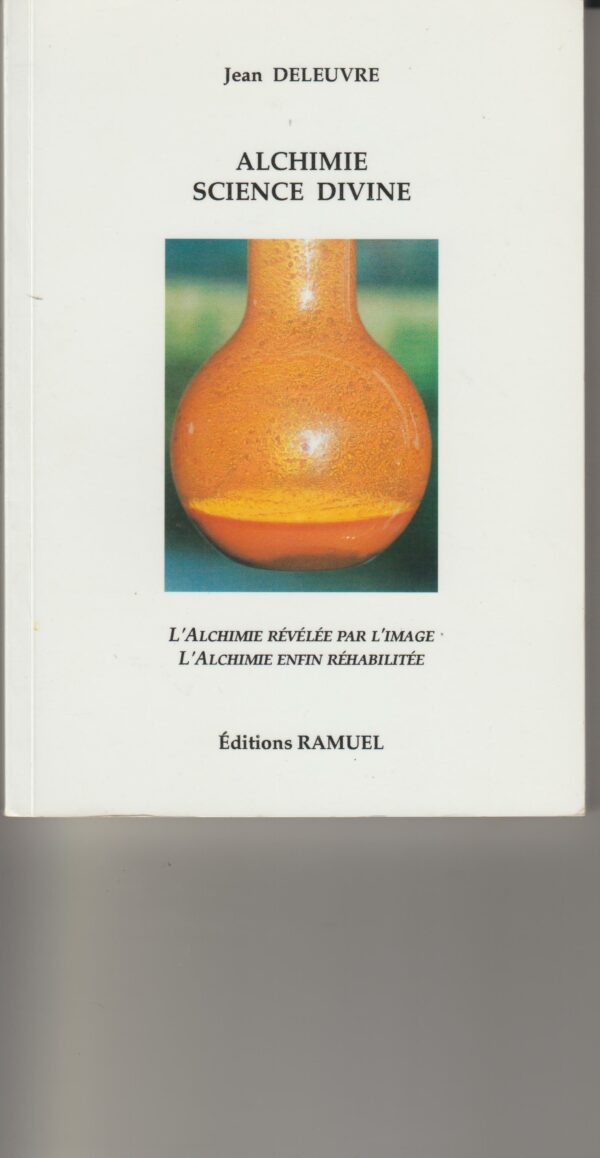 alchimie science divine