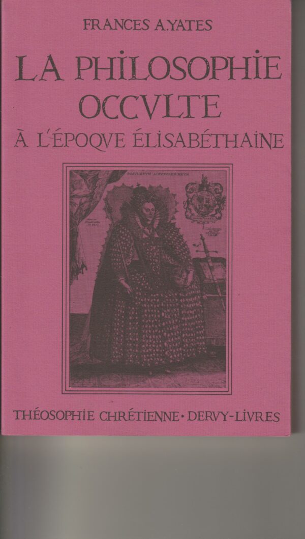 la philosophie occulte à l'époque élisabéthaine