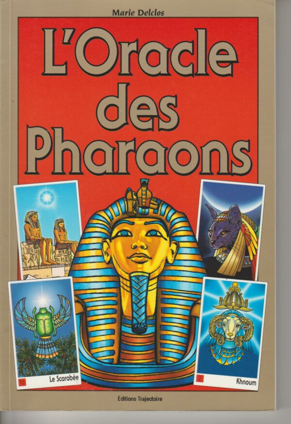 l'oracle des Pharaons