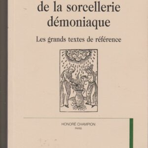 histoire de la sorcellerie démoniaque