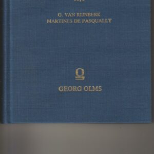 Martinés de Pasqually - Oeuvres Complémentaires de LCDSM