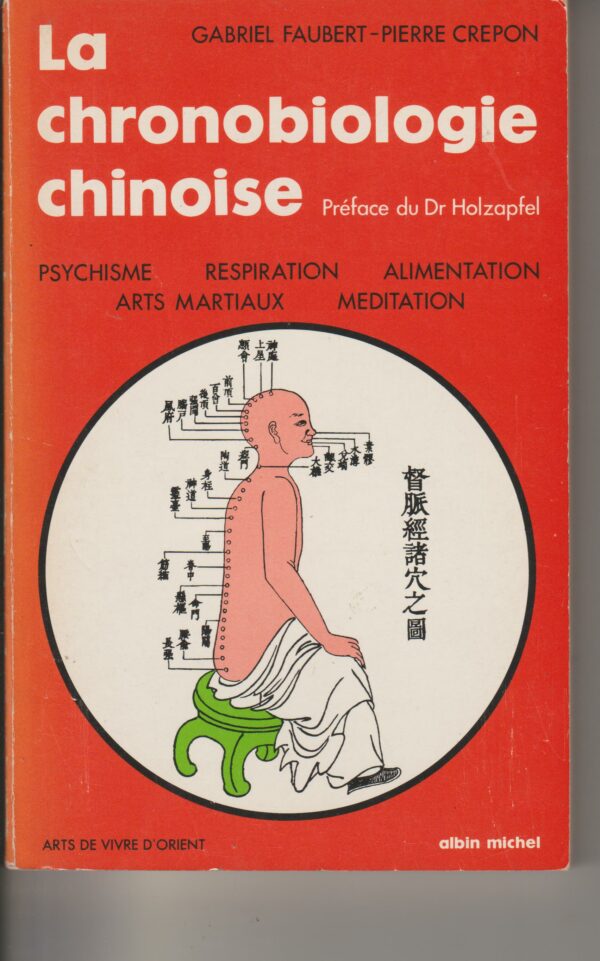 la chronobiologie chinoise