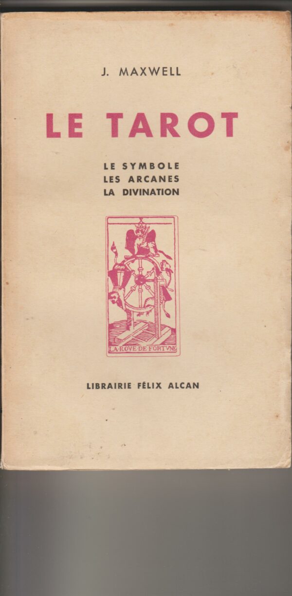 le tarot le symbole, les arcanes, la divination