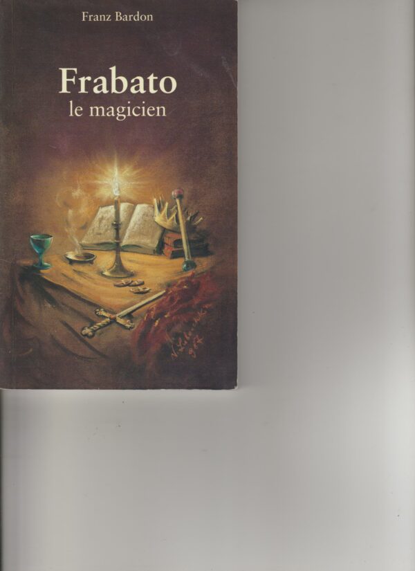 Frabato le magicien