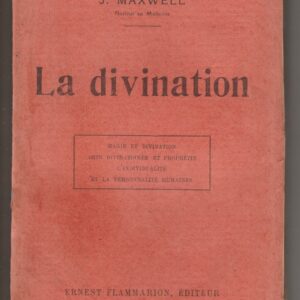 la divination