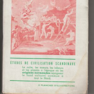 sous l'oeil d'Odin - études de civilisation scandinave