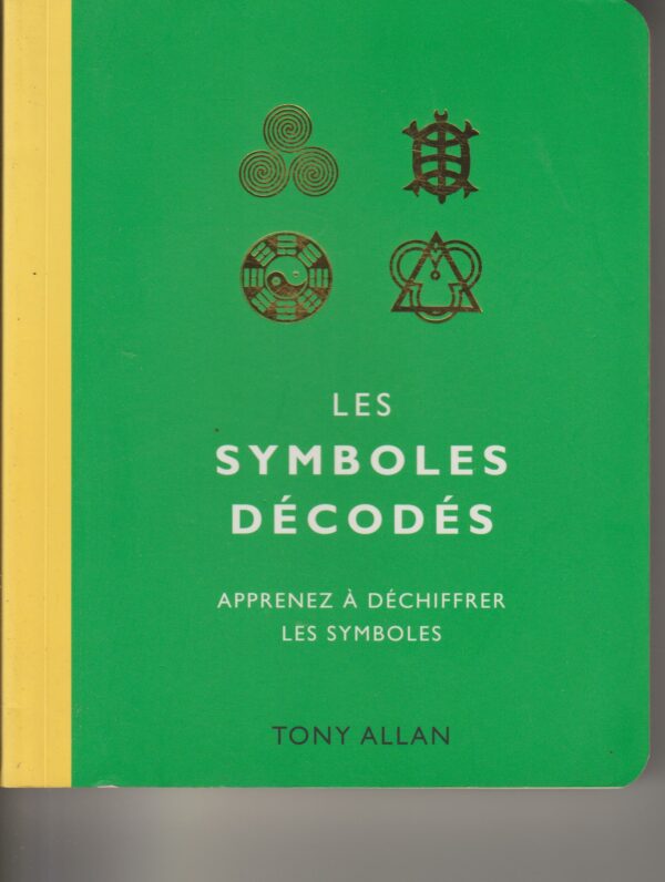 les symboles décodés