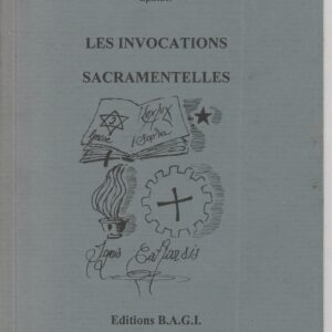les invocations sacramentelles