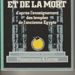 le mystère de la vie et de la mort