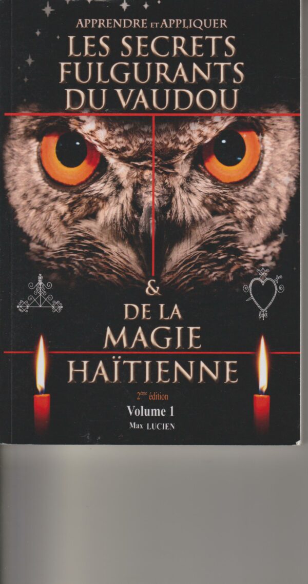 les secrets fulgurants du vaudou