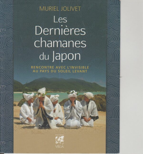 les dernières chamanes du Japon