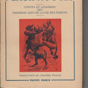le folklore des peaux-rouges