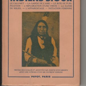 les rites secrets des indiens Sioux
