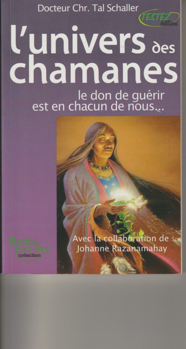l'univers des chamanes
