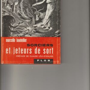 sorciers et jeteurs de sorts