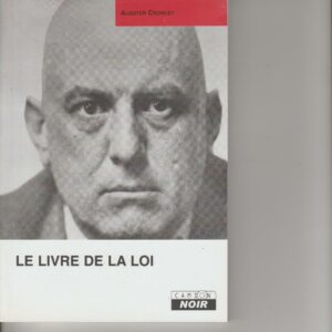 le livre de la loi