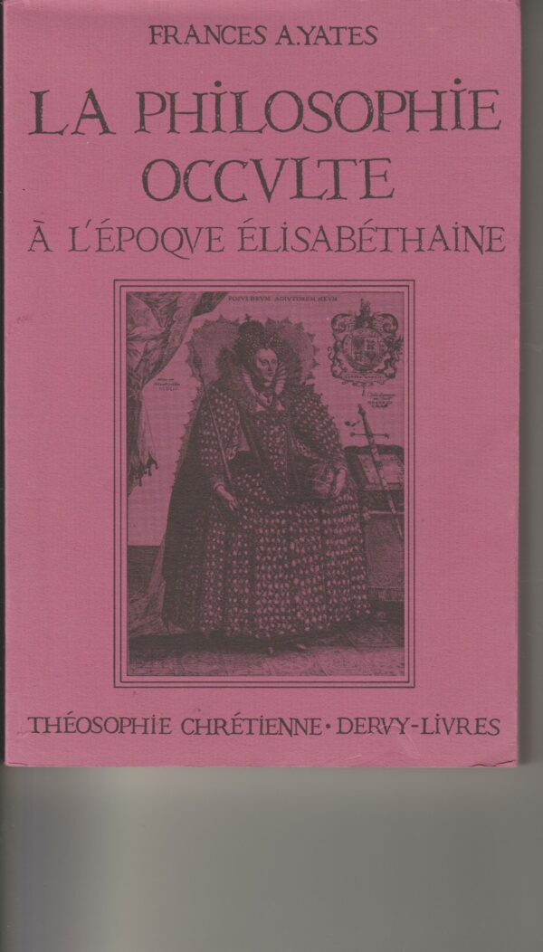 la philosophie occulte à l'époque élisabéthaine