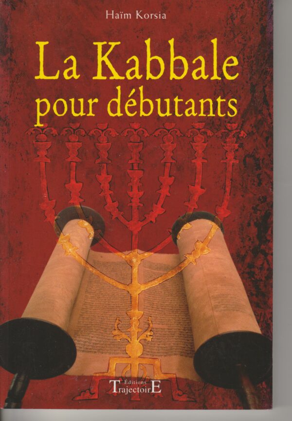 la kabbale pour débutants
