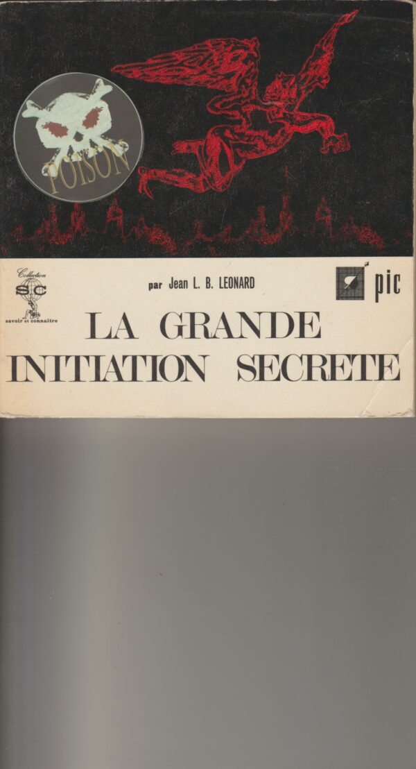 la grande initiation secrète