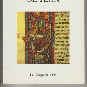 les mystères de l'évangile de Jean