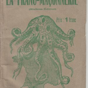 la franc-maçonnerie