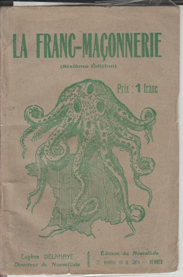 la franc-maçonnerie