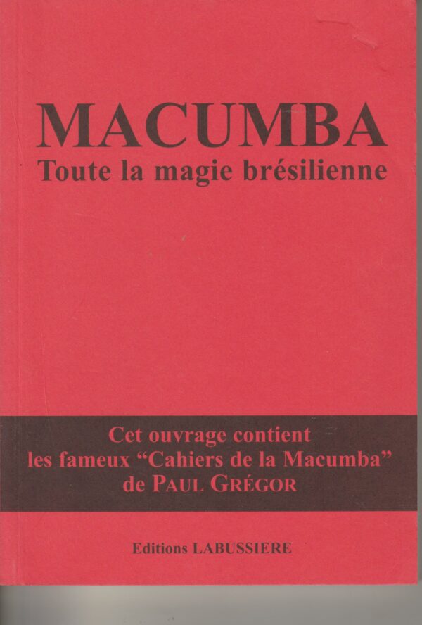 macumba toute la magie brésilienne