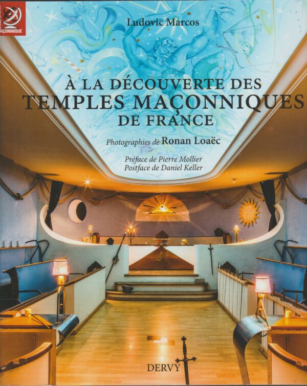 a la découverte des temples maçonniques de France