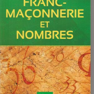 franc-maçonnerie et nombres