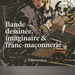 bande dessinée, imaginaire & franc-maçonnerie