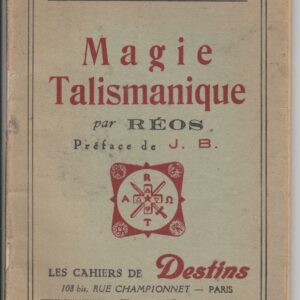 magie talismanique