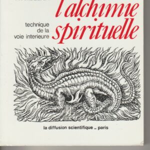 l'alchimie spirituelle