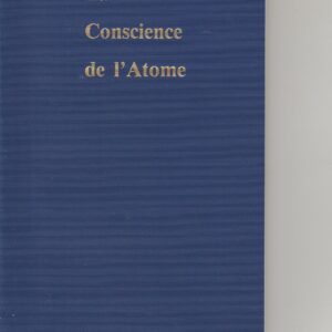 la conscience de l'atome