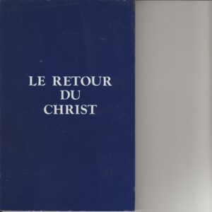 le retour du Christ