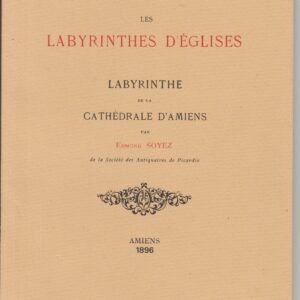 les labyrinthes d'églises - AMIENS