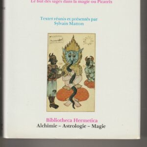 la magie arabe traditionnelle