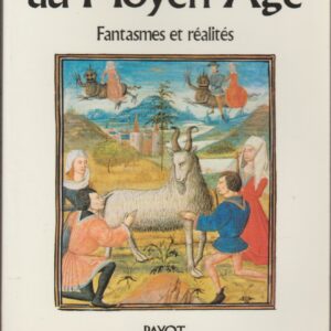 démonolâtrie et sorcellerie au Moyen-âge