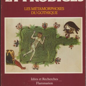 réveils et prodiges - les métamorphoses du gothique