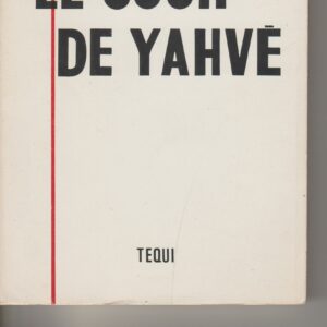 le jour de Yahvé - la fin des temps ?